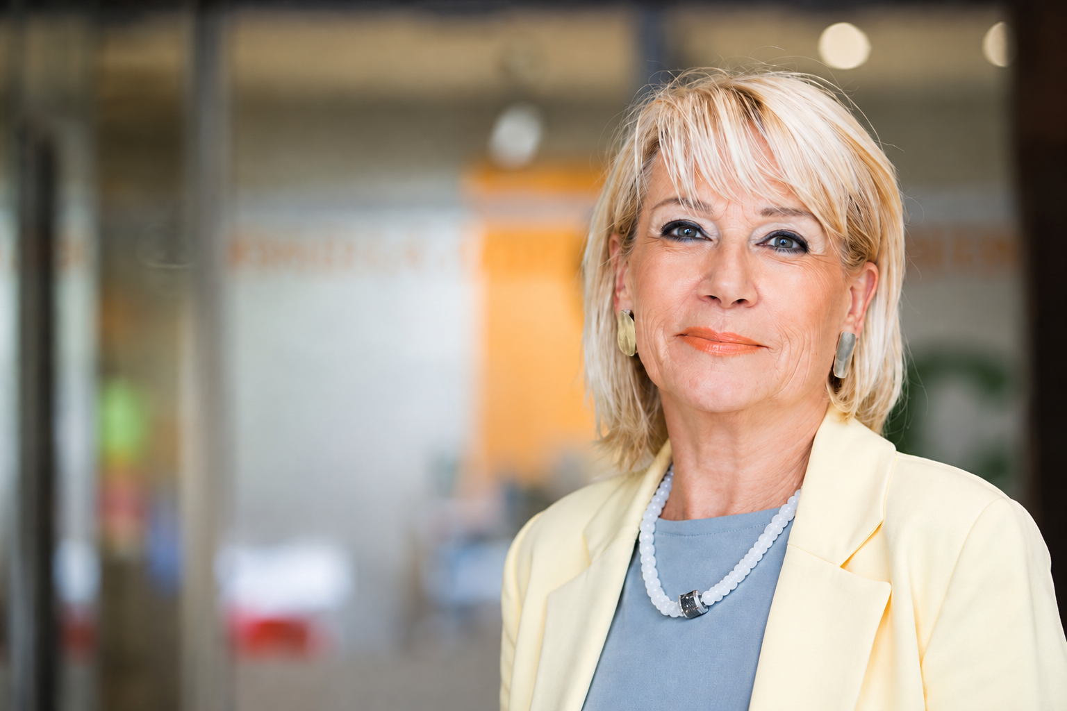 Margaret De Lorenzi, direttrice CCT